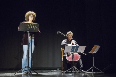 Spettacolo teatrale: "La lavatrice del Cuore" di Maria Amelia monti al Cinema Casa del Popolo a Bellano