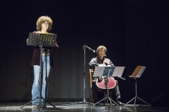 Spettacolo teatrale: "La lavatrice del Cuore" di Maria Amelia monti al Cinema Casa del Popolo a Bellano