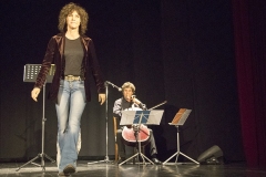 Spettacolo teatrale: "La lavatrice del Cuore" di Maria Amelia monti al Cinema Casa del Popolo a Bellano